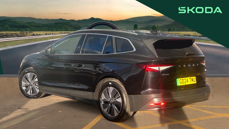 Skoda Enyaq 210kW 85 Edition 82kWh 5dr Auto Electric Estate